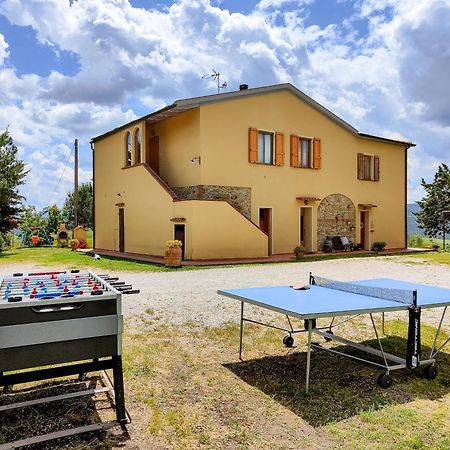 Agriturismo Santa Bruna Вольтерра Екстер'єр фото