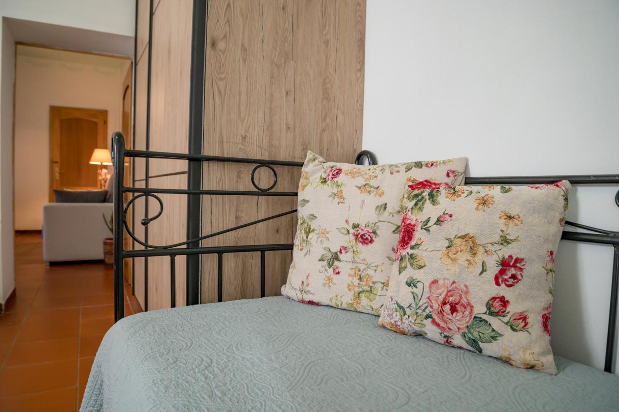Agriturismo Santa Bruna Вольтерра Екстер'єр фото