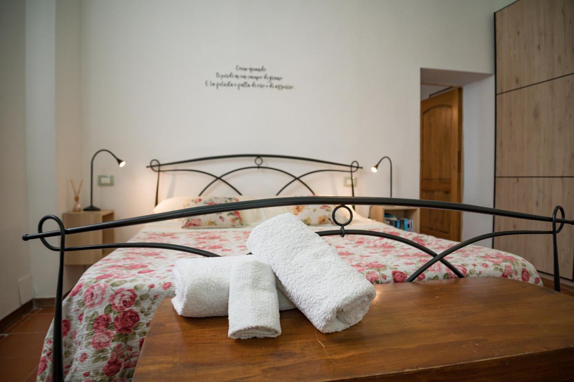Agriturismo Santa Bruna Вольтерра Екстер'єр фото