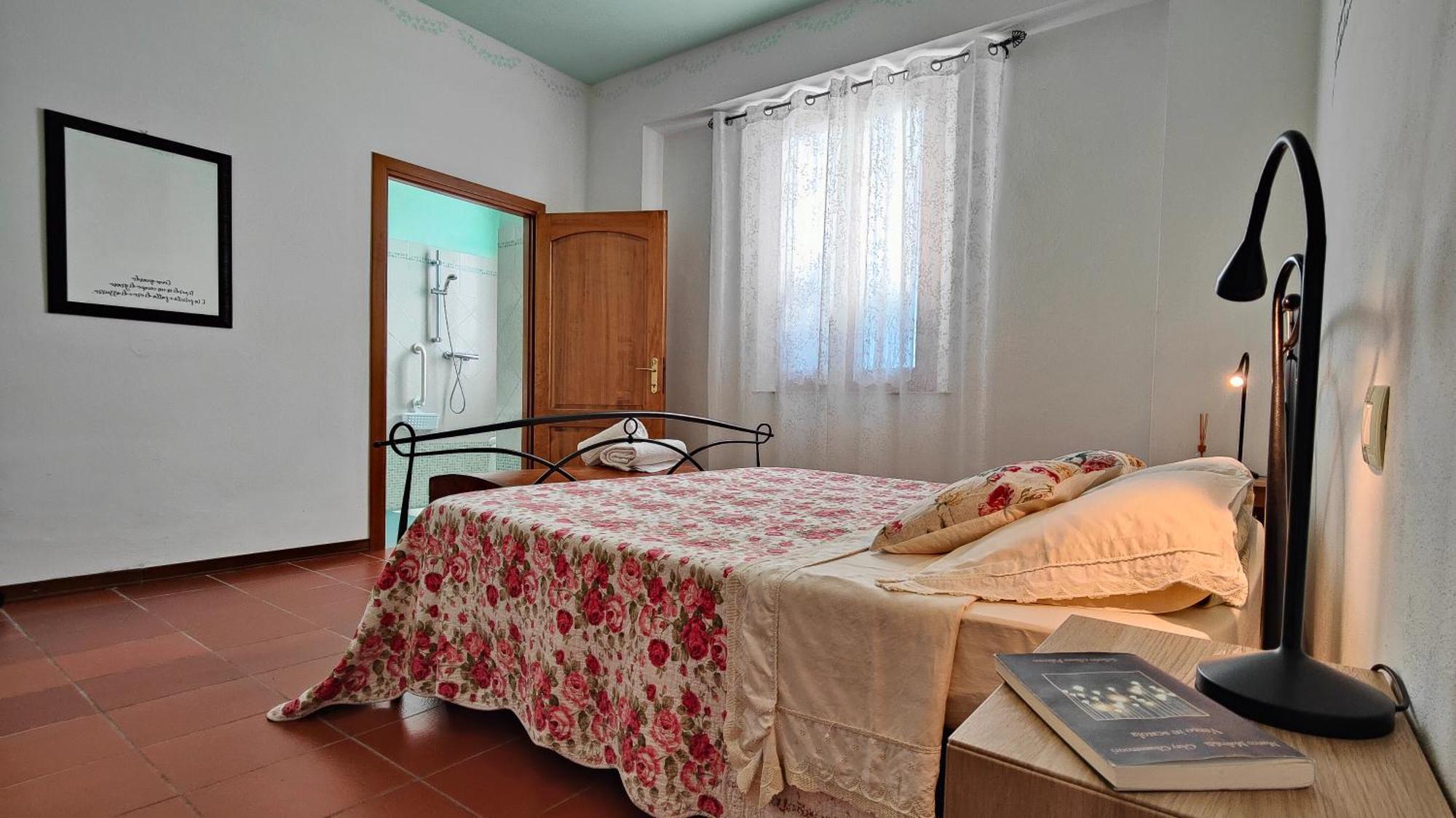Agriturismo Santa Bruna Вольтерра Екстер'єр фото