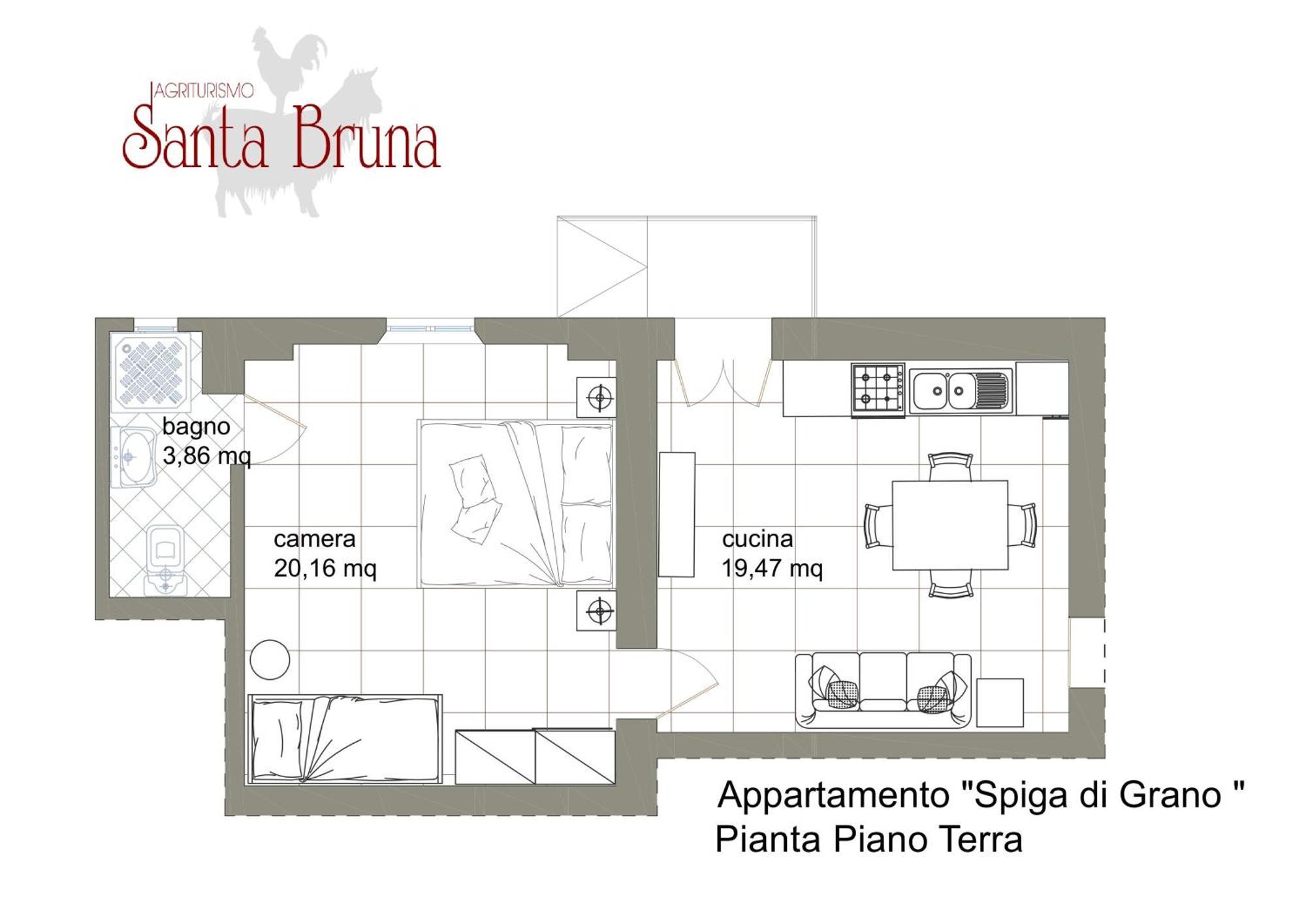 Agriturismo Santa Bruna Вольтерра Екстер'єр фото